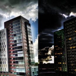 DayandNightTower