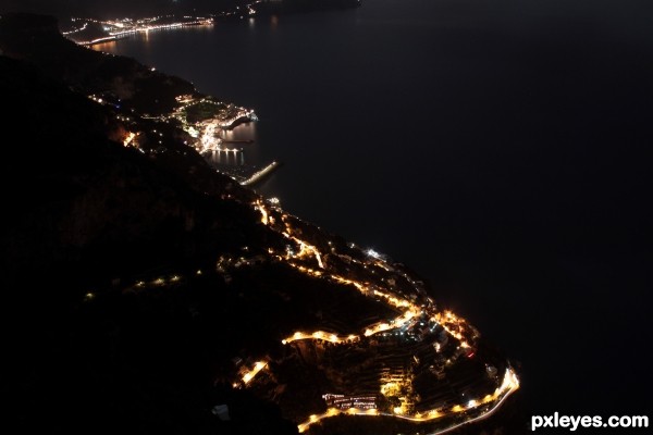 Amalfi Coast