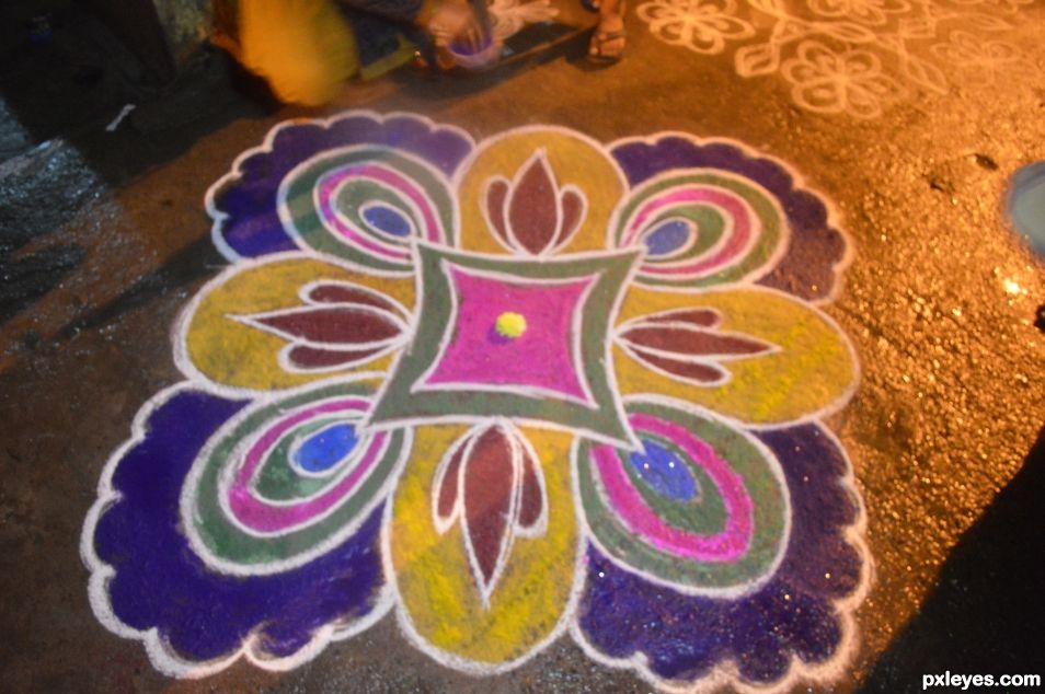 rangoli