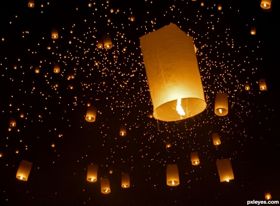 Celebration of Lanterns