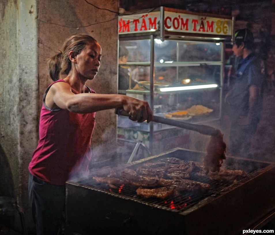 Street Food - YUM