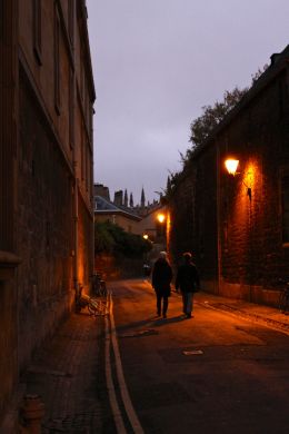 Leisurely Stroll