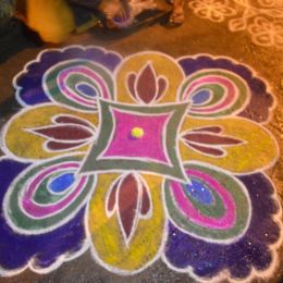 rangoli