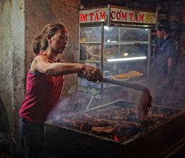 Street Food - YUM