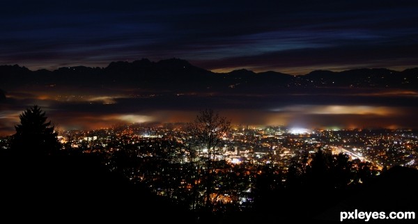 Dornbirn City