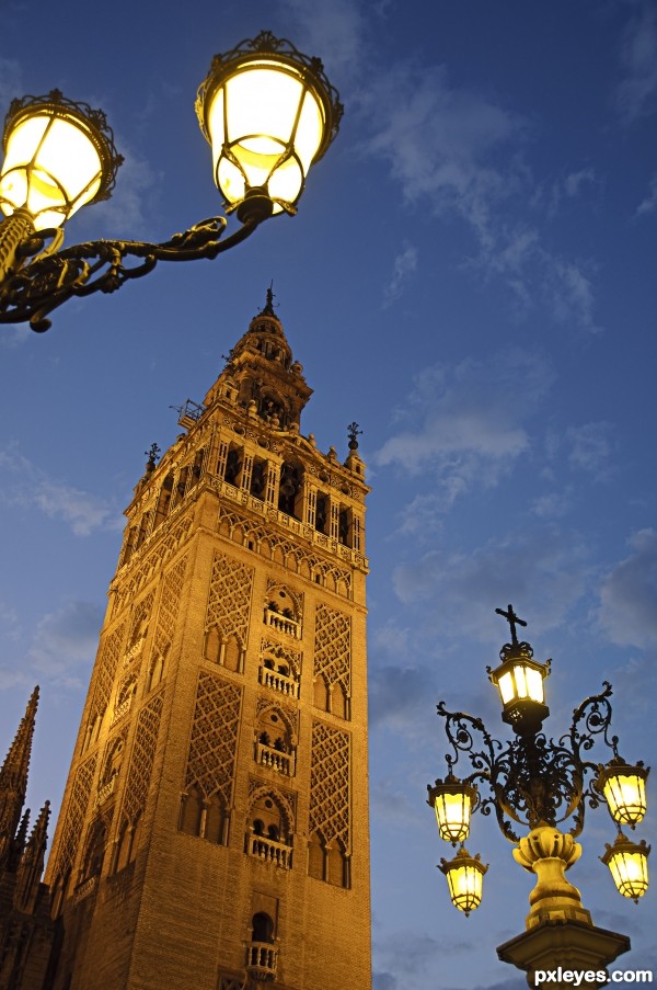 La Giralda, Seville