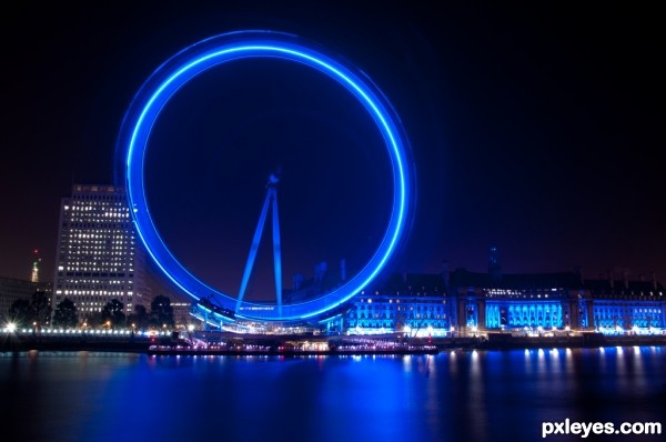 Londons EYE