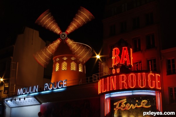 Moulin Rouge