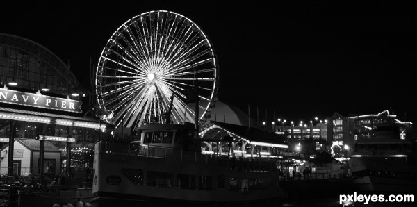 Navy Pier