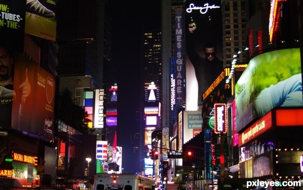 Times Square