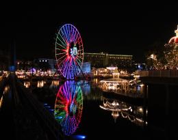 Disneyland ferris wheel