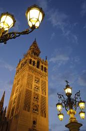 La Giralda, Seville