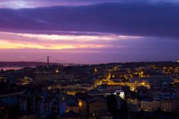 Lisbon by nigth