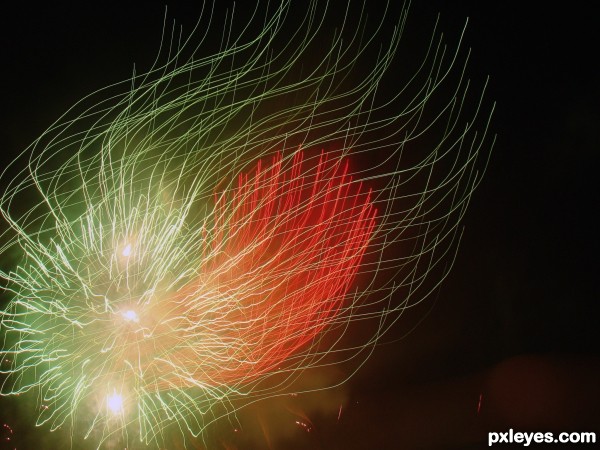 Fireworks