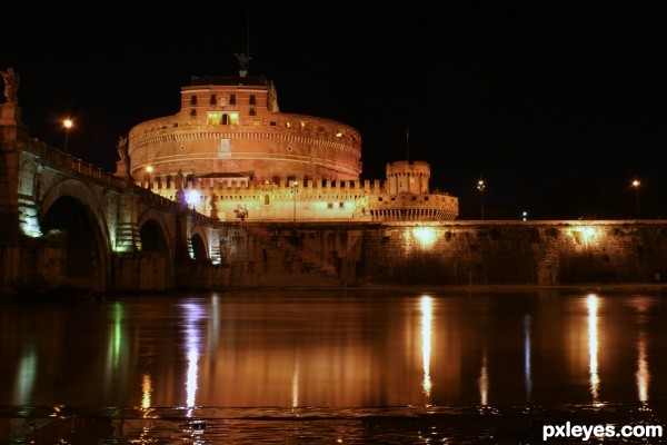 S. Angelo Castle