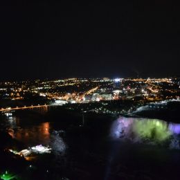 NiagaraFallsnight