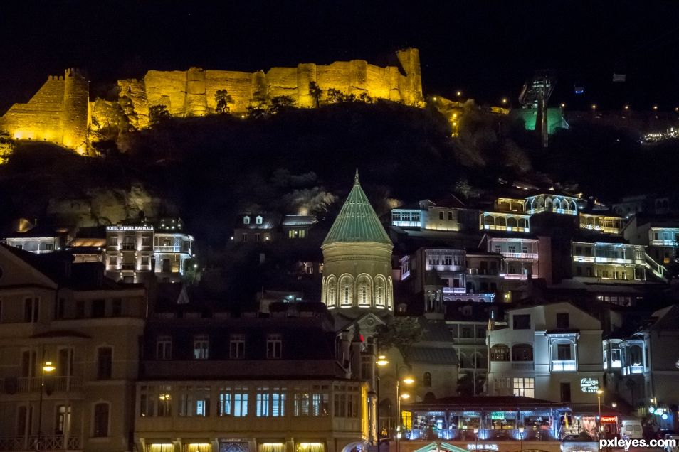 Old Tbilisi