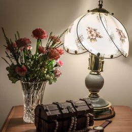 Bedside Table Picture