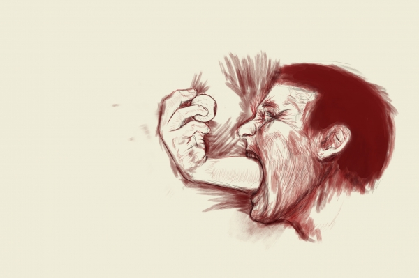 Creation of My nightmare: Step 3