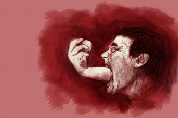 Creation of My nightmare: Step 4