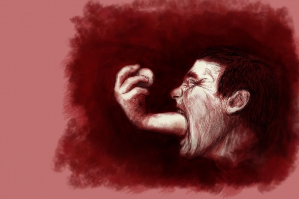 Creation of My nightmare: Step 5