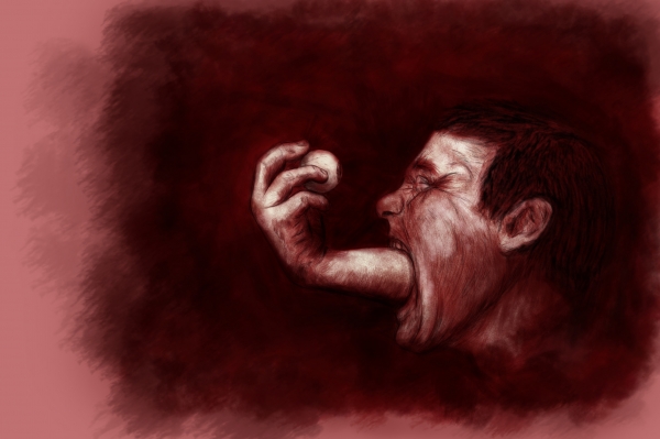 Creation of My nightmare: Step 6