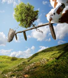 Antigravitational