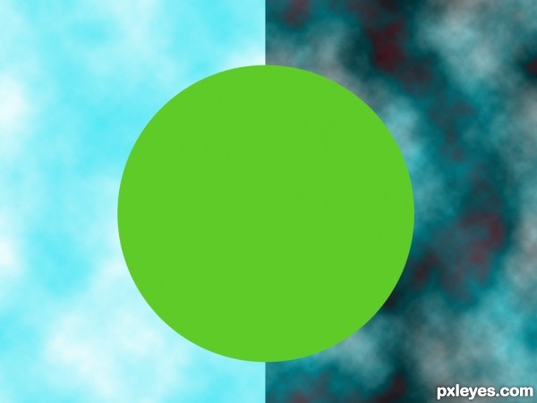 Creation of Opposite Worlds: Step 2