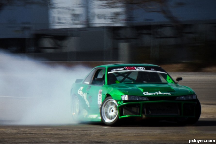 Drifting - Vegas ProAm