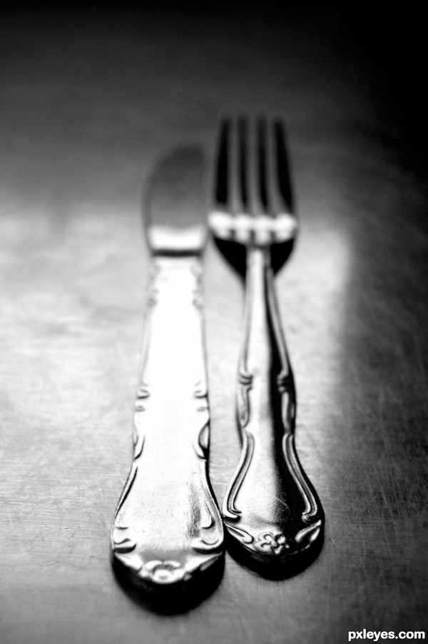 Fork and Knife