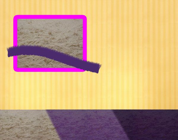 Creation of Kouch Kompe: Step 2