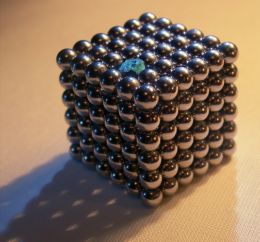 Buckyballs and Turquoise