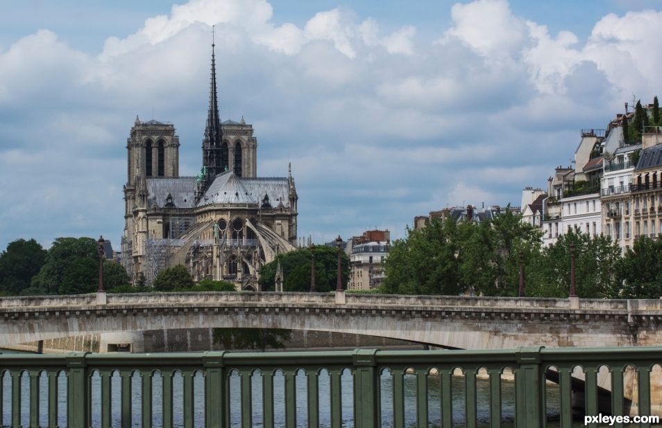 From Pont de Sully