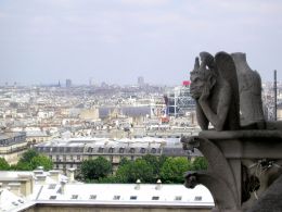 gargoyles