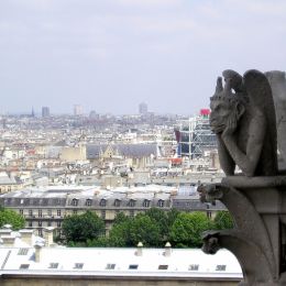 gargoyles