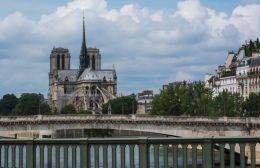 From Pont de Sully Picture