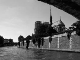 Under the Bridge of the Archbishopric