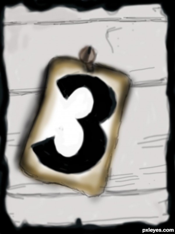 Creation of Old 3: Step 2