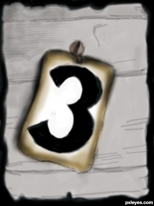 Creation of Old 3: Step 3