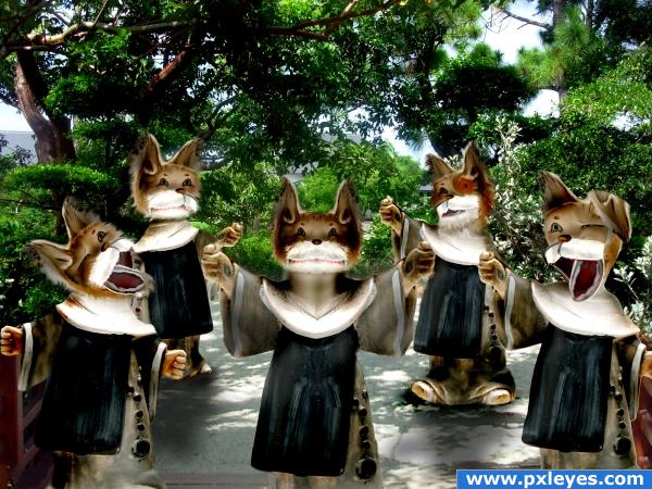 Gonna Bring You Joy "Dog Nuns"