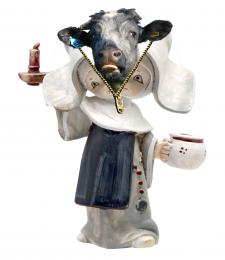 The Mooing Nun