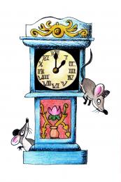 Hickory Dickory Dock