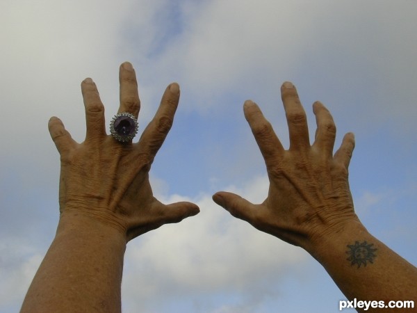 Creation of astrophilia: Step 2