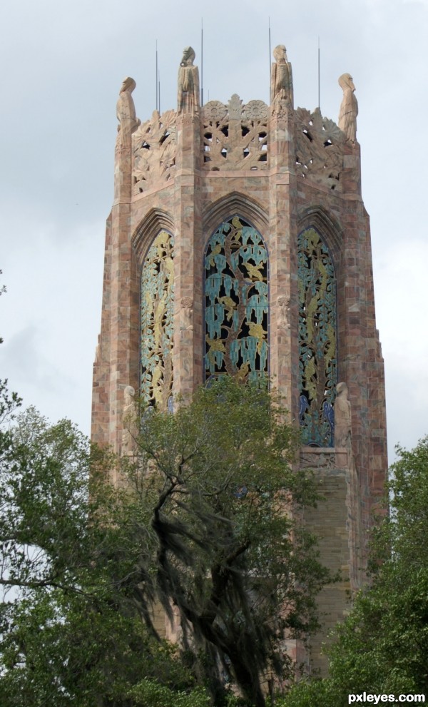 Bok Towers