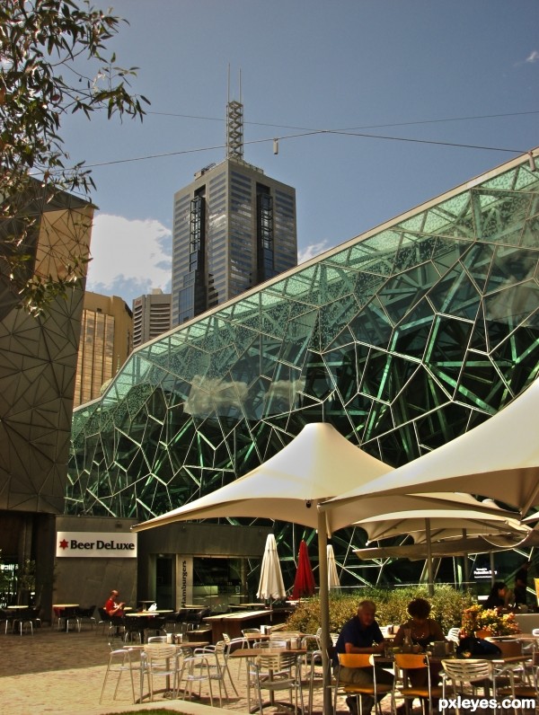 Federation Square