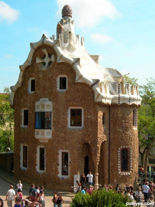 Gaudi