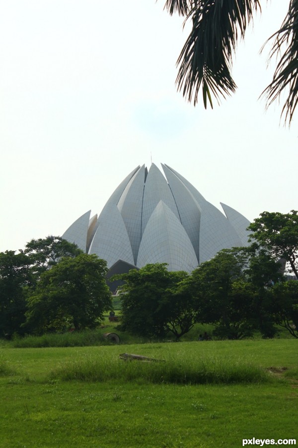 Lotus Temple