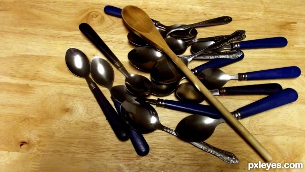 spoons