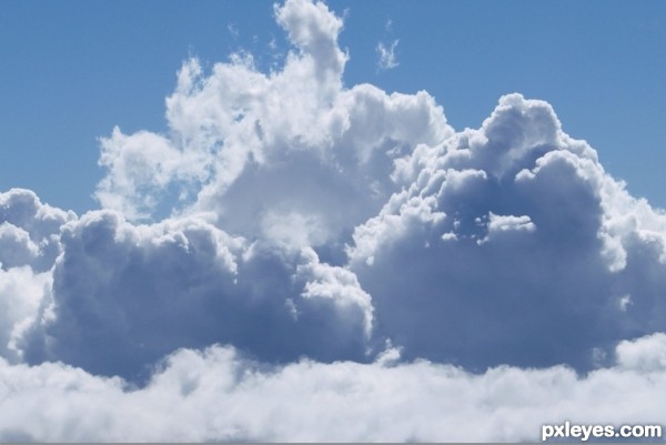 Creation of baby cloud: Step 2