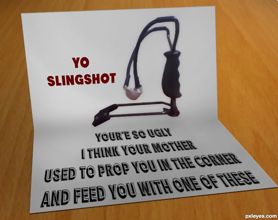 Yo Slingshot